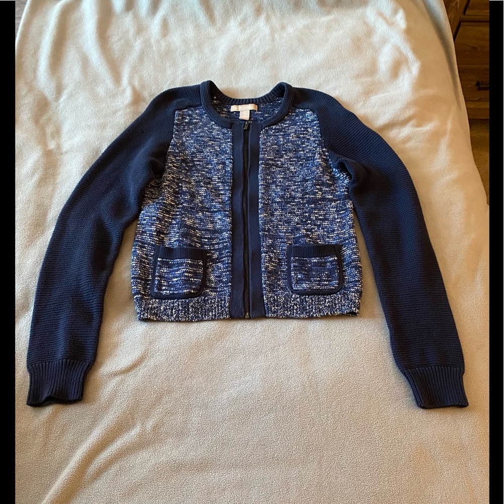 Banana Republic Cropped Cardigan